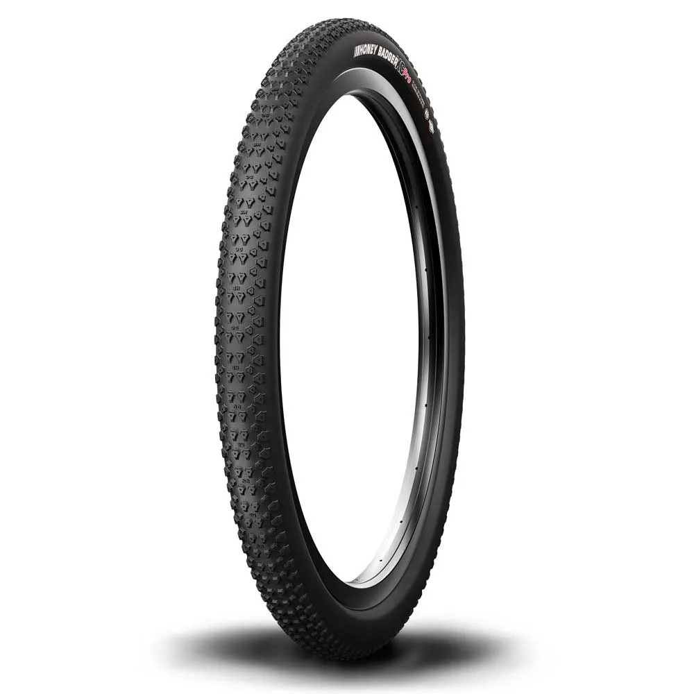 Kenda Honey Badger Xc Pro Sct 120 Tpi Tubeless 29´´ X 2.05 Mtb-dekk, Sykkeldekk Kenda Honey Badger Xc Pro Sct 120 Tpi Tubeless 29´´ X 2.05 Mtb-dekk, Sykkeldekk