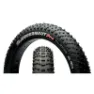 Kenda Juggernaut Pro Race 120 Tpi 26´´ X 4.00 Mtb-dekk, Black, 26" x 4.00, Sykkeldekk