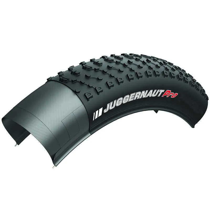 Kenda Juggernaut Pro Race 120 Tpi 26´´ X 4.00 Mtb-dekk, Black, 26" x 4.00, Sykkeldekk Kenda Juggernaut Pro Race 120 Tpi 26´´ X 4.00 Mtb-dekk, Black, 26" x 4.00, Sykkeldekk