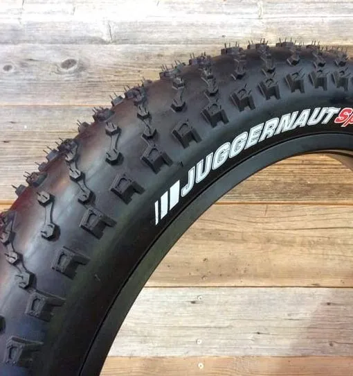 Kenda Juggernaut Sport Fatbike Dekk, Sykkeldekk