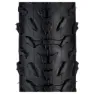Kenda K-1188 Krusade Sport 20´´ X 4.00 Urban Stive Sykkeldekk, Black, 20" x 4.00