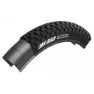 Kenda K-rad 20´´ X 2.12 Mtb-dekk, Black, 20" x 2.12, Sykkeldekk