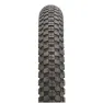 Kenda K-rad 60 Tpi 26´´ X 2.30 Stiv Mtb-dekk, Black, 26" x 2.30, Sykkeldekk