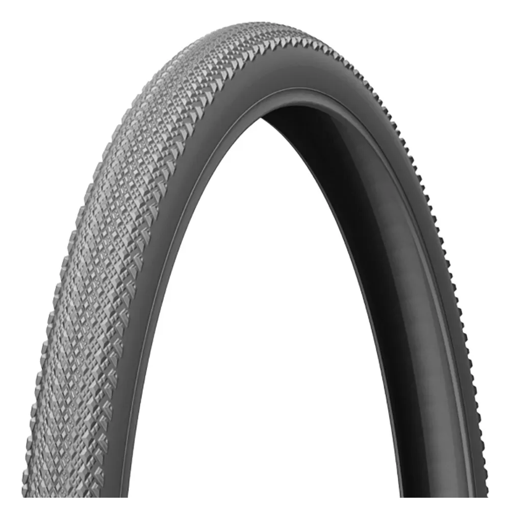Kenda K1183 Piedmont 700c X 40 Stiv Graveldekk, Black, 700C x 45, Sykkeldekk