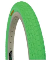 Kenda K841 dekk 20x1.95"Grønn