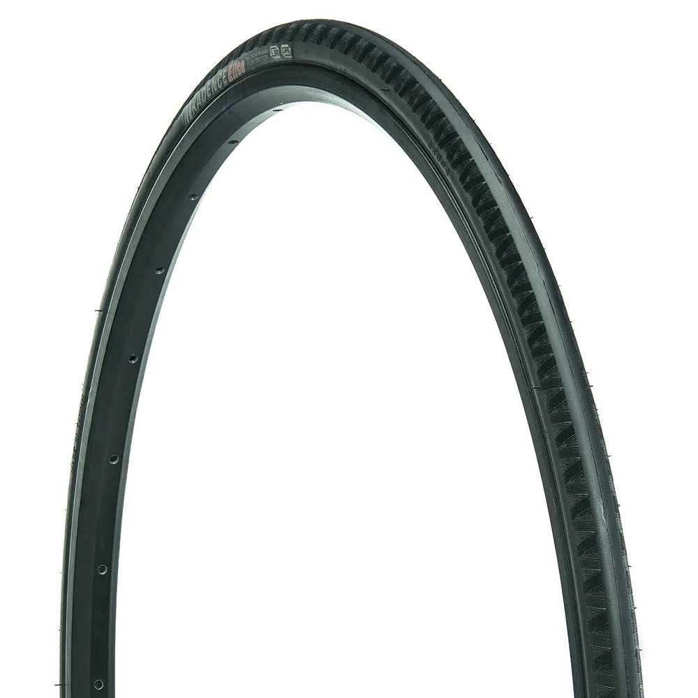 Kenda Kadence Elite 700c X 23 Racerdekk, Black, 700C x 23, Sykkeldekk