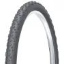 Kenda Kommando X Tubeless 700c X 36 Graveldekk, Black, 700C x 36, Sykkeldekk
