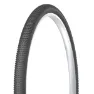 Kenda Kompact 37-451 20x1-3/8"BMX Dekk, Black, 20" x 1.375, Sykkeldekk