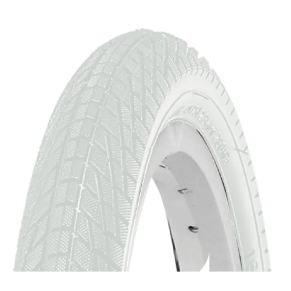 Kenda Kontact K841 dekk 20x1.75"Hvit, Sykkeldekk