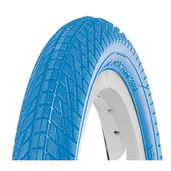Kenda Kontact K841 Sykkeldekk 20x1.75"Blå