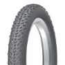 Kenda Krusade 20´´ X 4.00 Mtb-dekk, Black, 20" x 4.00, Sykkeldekk