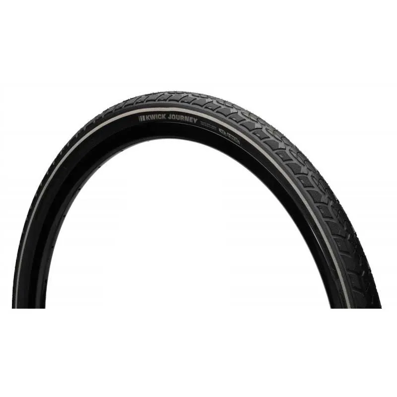 Kenda Kwick Journey K1129 700c X 50 Stiv Graveldekk, Sykkeldekk