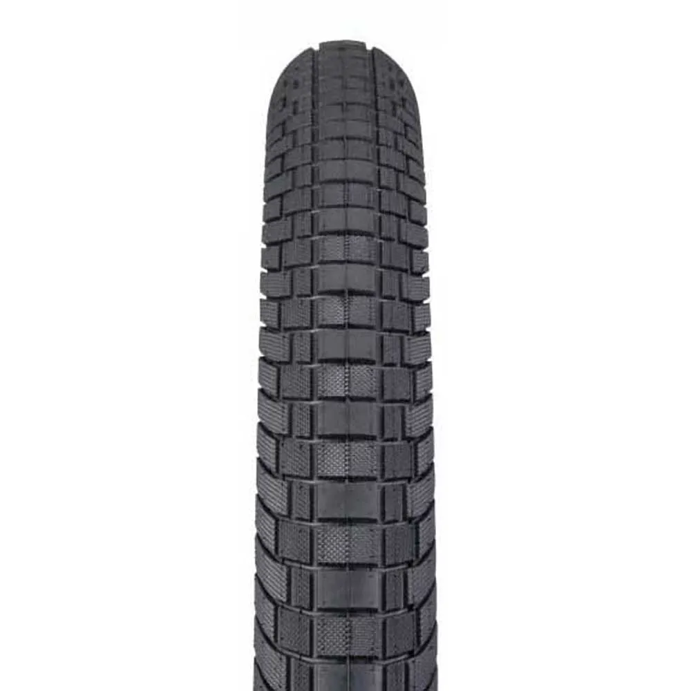 Kenda Kwick K1052 Dtc 60 Tpi 27.5´´ X 2.20 Urban Stive Sykkeldekk, Black, 27.5" x 2.20