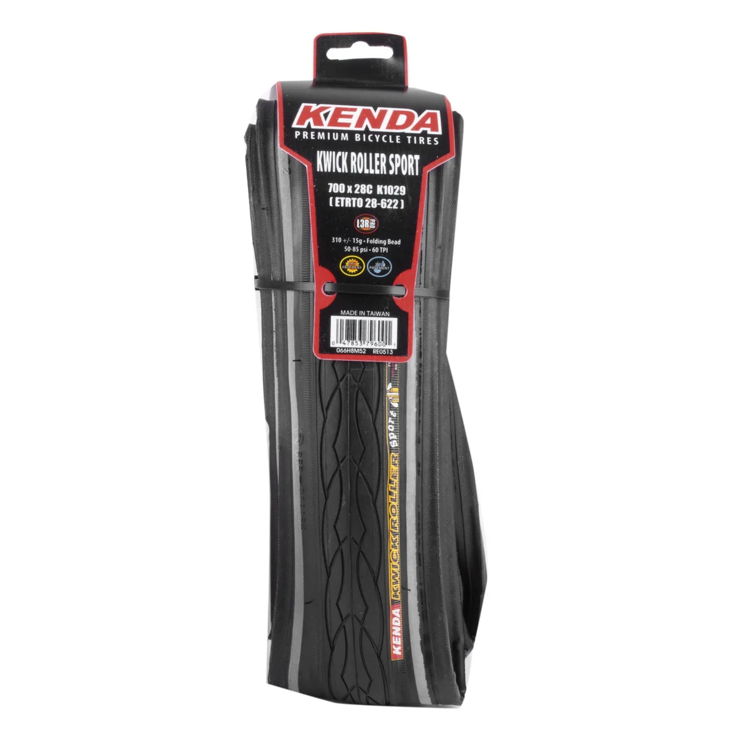 Kenda Kwick Roller Sport Dekk, Sykkeldekk