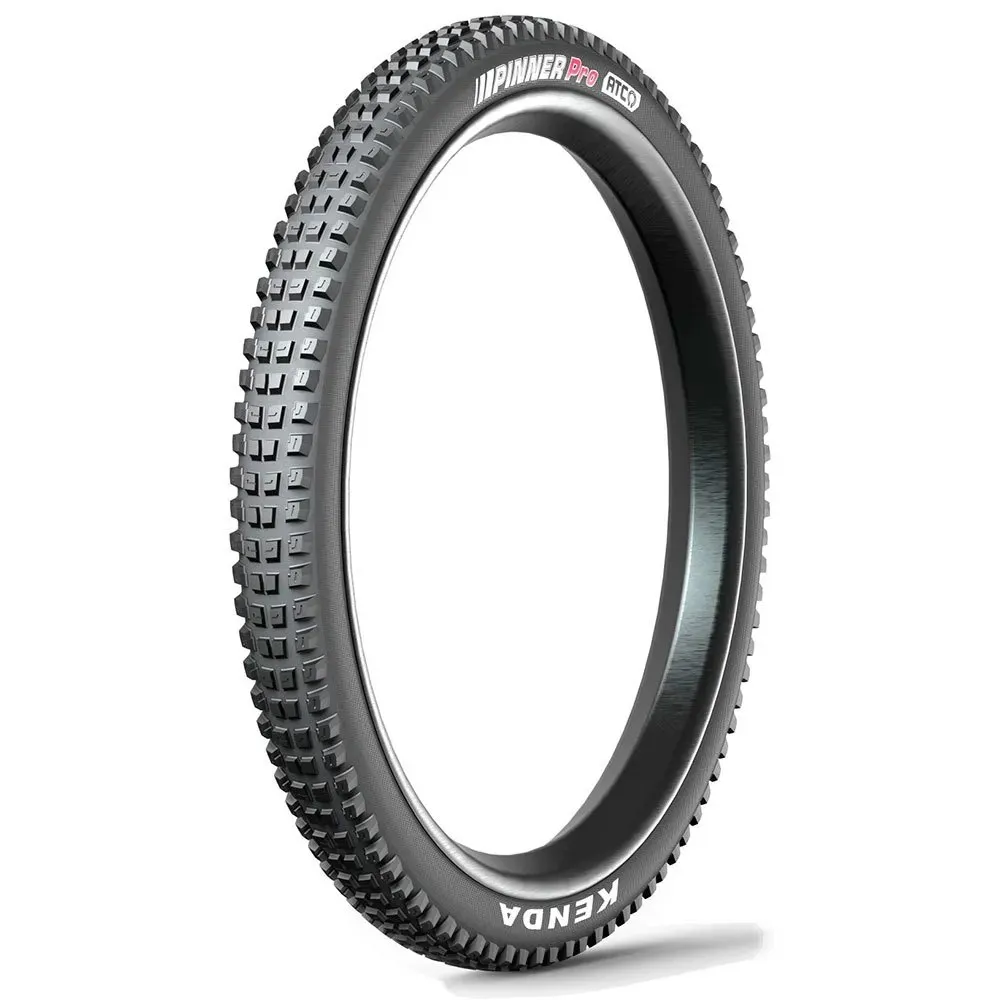 Kenda Pinner Pro Atc Tubeless 29´´ X 2.40 Mtb-dekk, Black, 29" x 2.40, Sykkeldekk