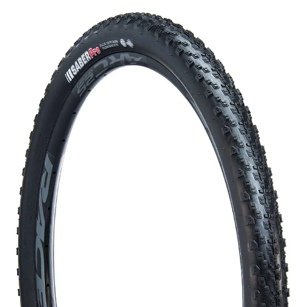 Kenda Saber Sct R3c 27.5´´ X 2.40 Stiv Mtb-dekk, Black, 27.5" x 2.40, Sykkeldekk