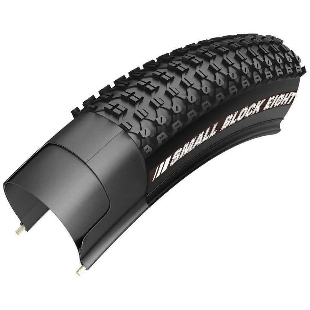 Kenda Small Block Eight 20´´ X 38 Urbandekk, Black, 20" x 38, Sykkeldekk