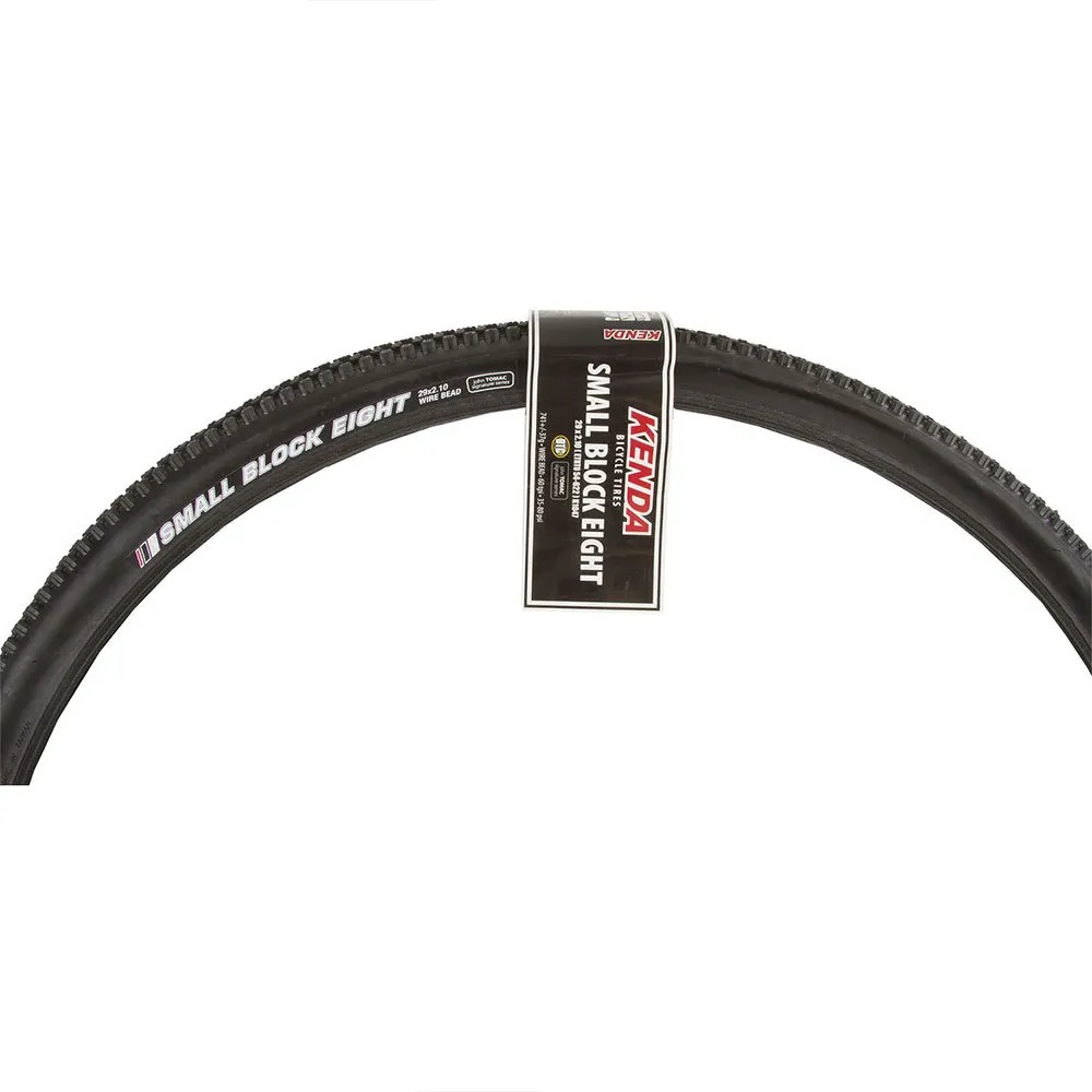 Kenda Small Block Eight Sport Dtc K1047 29´´ X 2.10 Stiv Mtb-dekk, Black, 29" x 2.10, Sykkeldekk Kenda Small Block Eight Sport Dtc K1047 29´´ X 2.10 Stiv Mtb-dekk, Black, 29" x 2.10, Sykkeldekk
