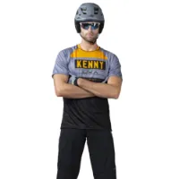 KENNY Charger Kortskjortet Enduro-sykkeltrøye