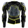 KENNY Track Langarmet Beskyttelsesjakke, Black