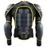 KENNY Track Langarmet Beskyttelsesjakke, Black