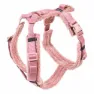 Kentucky Teddy Fleece Hundesele, Old rose, 30-48cm