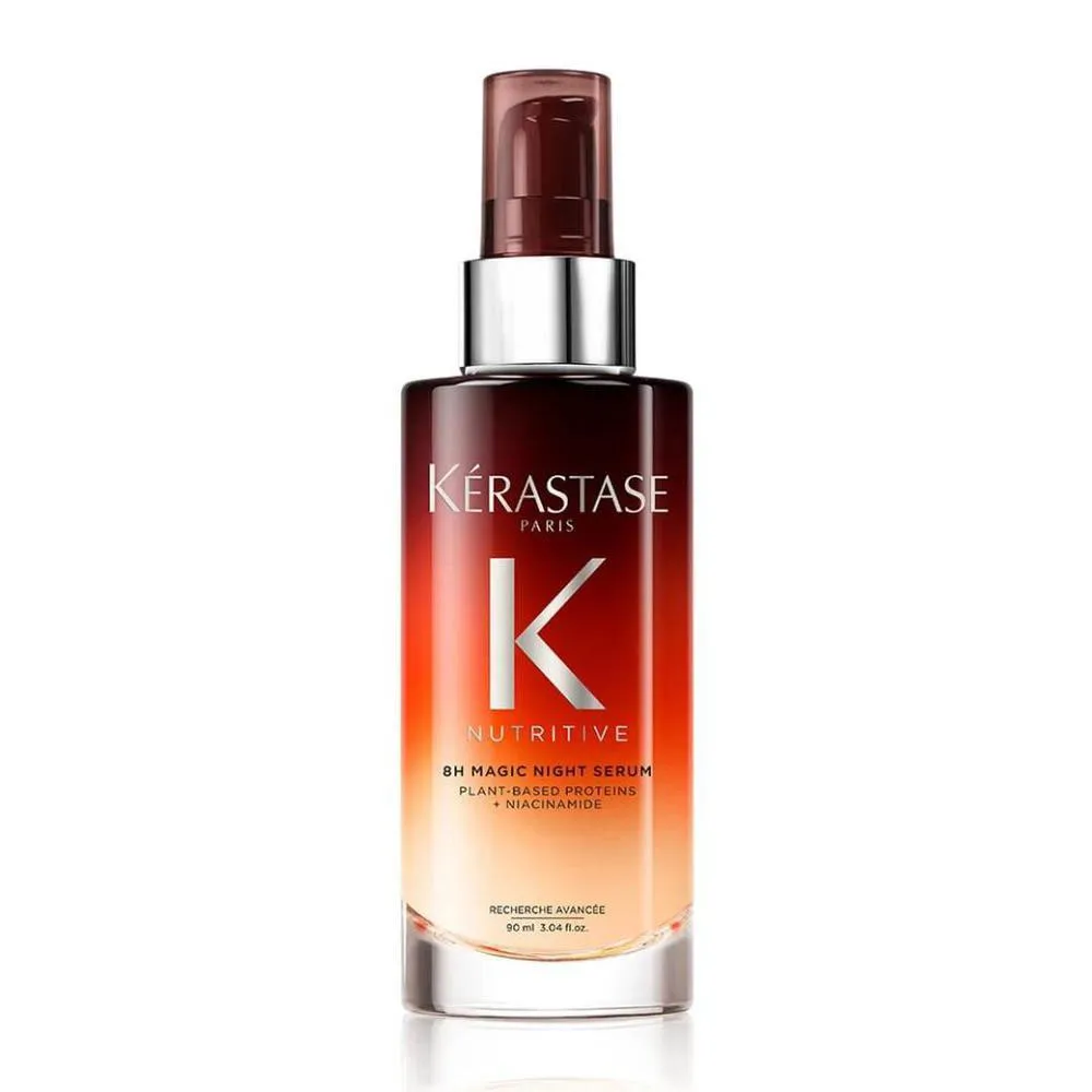 Kerastase Nutrive Magic Night 90ml Hårserum, One size
