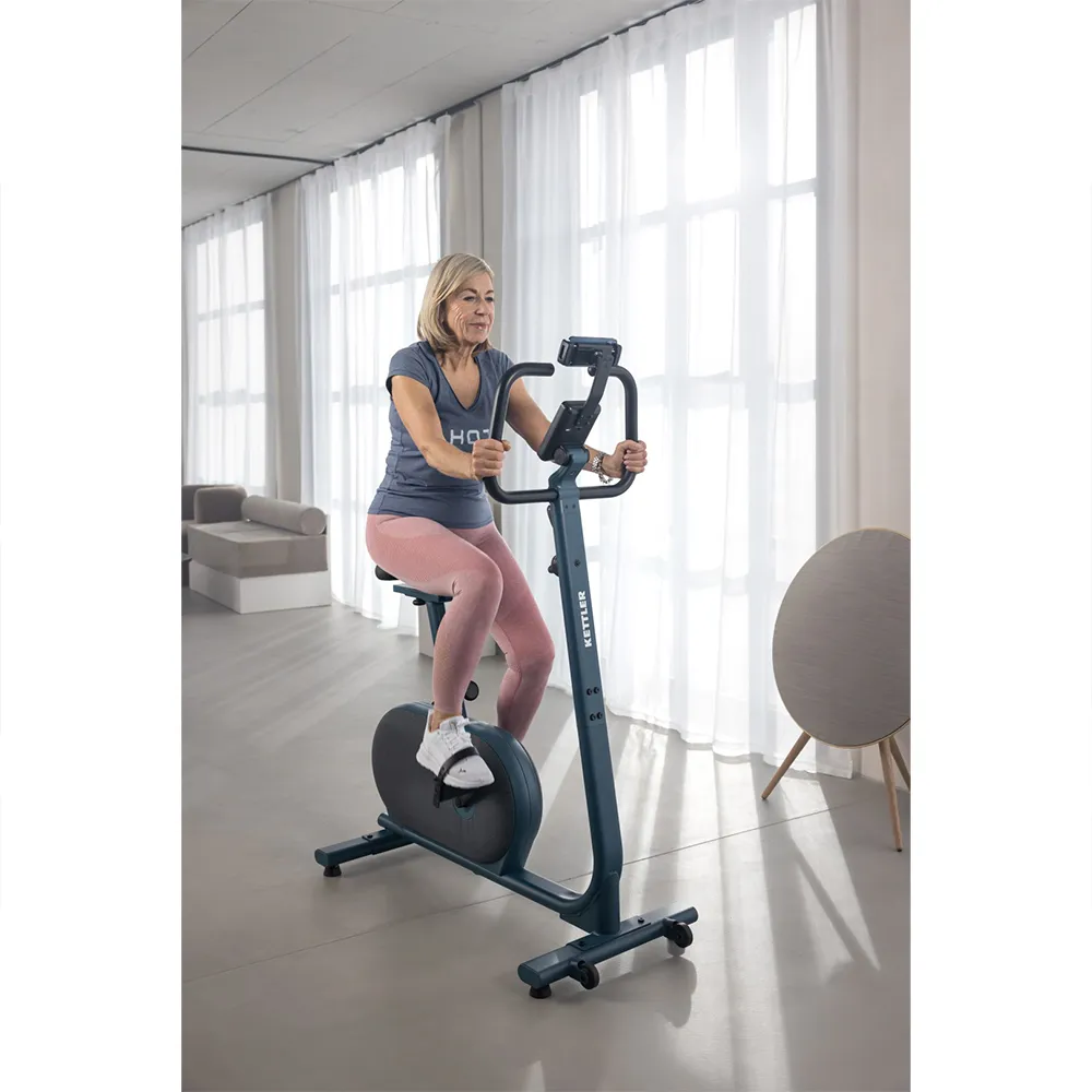 Kettler Hoi Ride Stone Treningssykkel, Stone, One Size