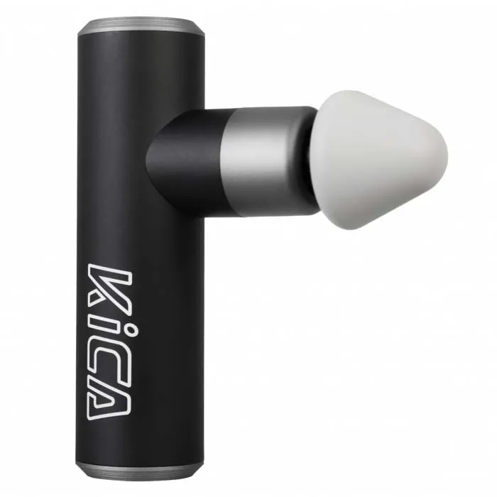 Kica Mini 2 Massasjepistol, Black, One Size
