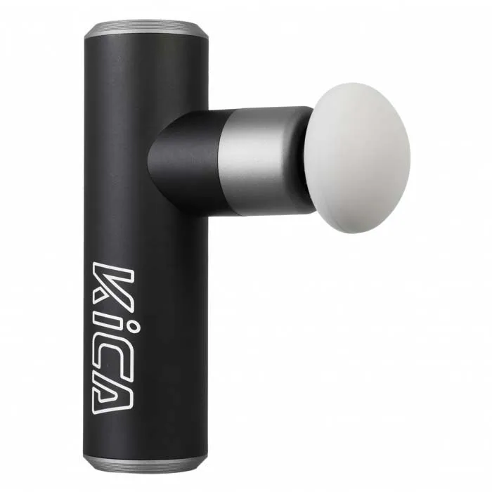 Kica Mini 2 Massasjepistol, Black, One Size