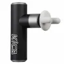 Kica Mini 2 Massasjepistol, Black, One Size