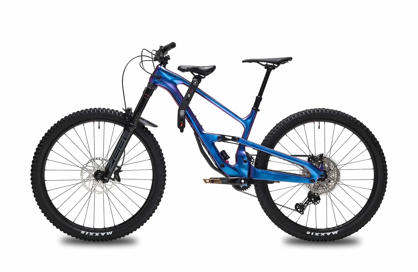 Kids Ride Shotgun 2.0 Barnesete