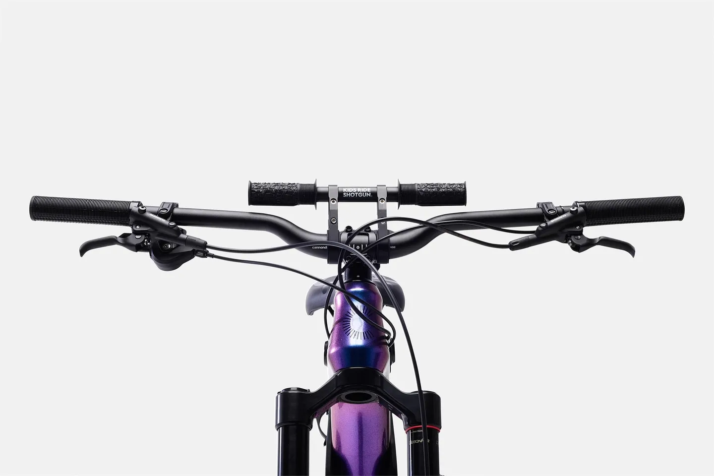 Kids Ride Shotgun 2.0 Barnesete Combo