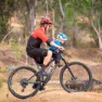 Kids Ride Shotgun Barnesete, Black, One Size