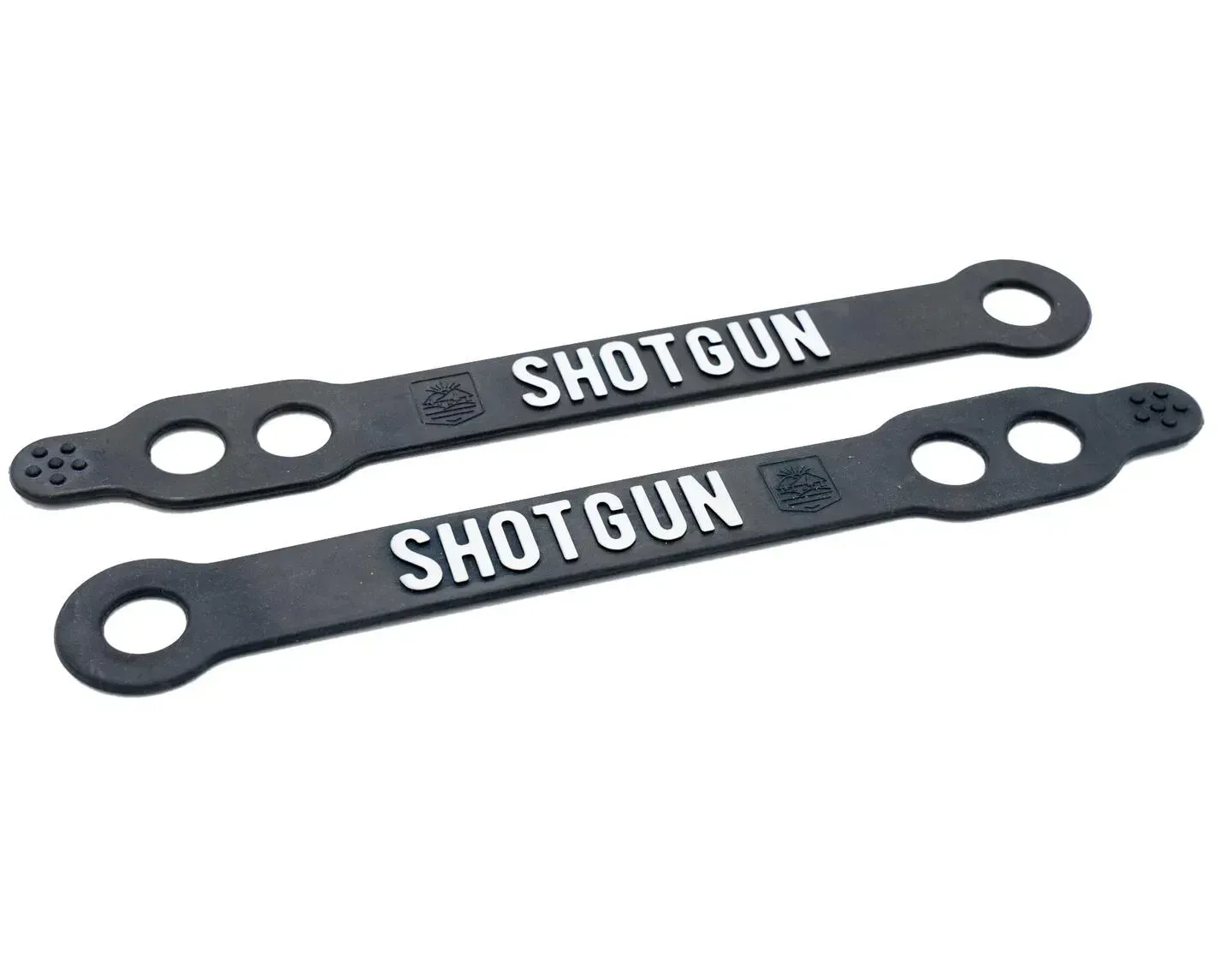 Kids Ride Shotgun Fotstropper Ekstra fotstropper, par