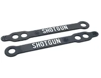 Kids Ride Shotgun Fotstropper Ekstra fotstropper, par