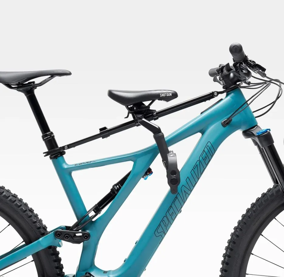 Kids Ride Shotgun Pro Barnesete