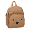 Kidzroom Begeistret Bjørneryggsekk, Brown