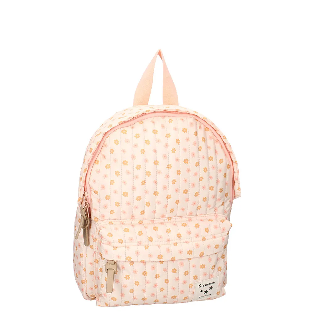 Kidzroom Magical Meadows Little Flowers Ryggsekk, Pink