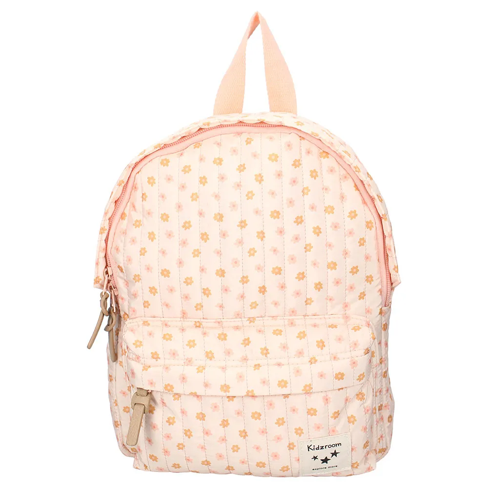 Kidzroom Magical Meadows Little Flowers Ryggsekk, Pink