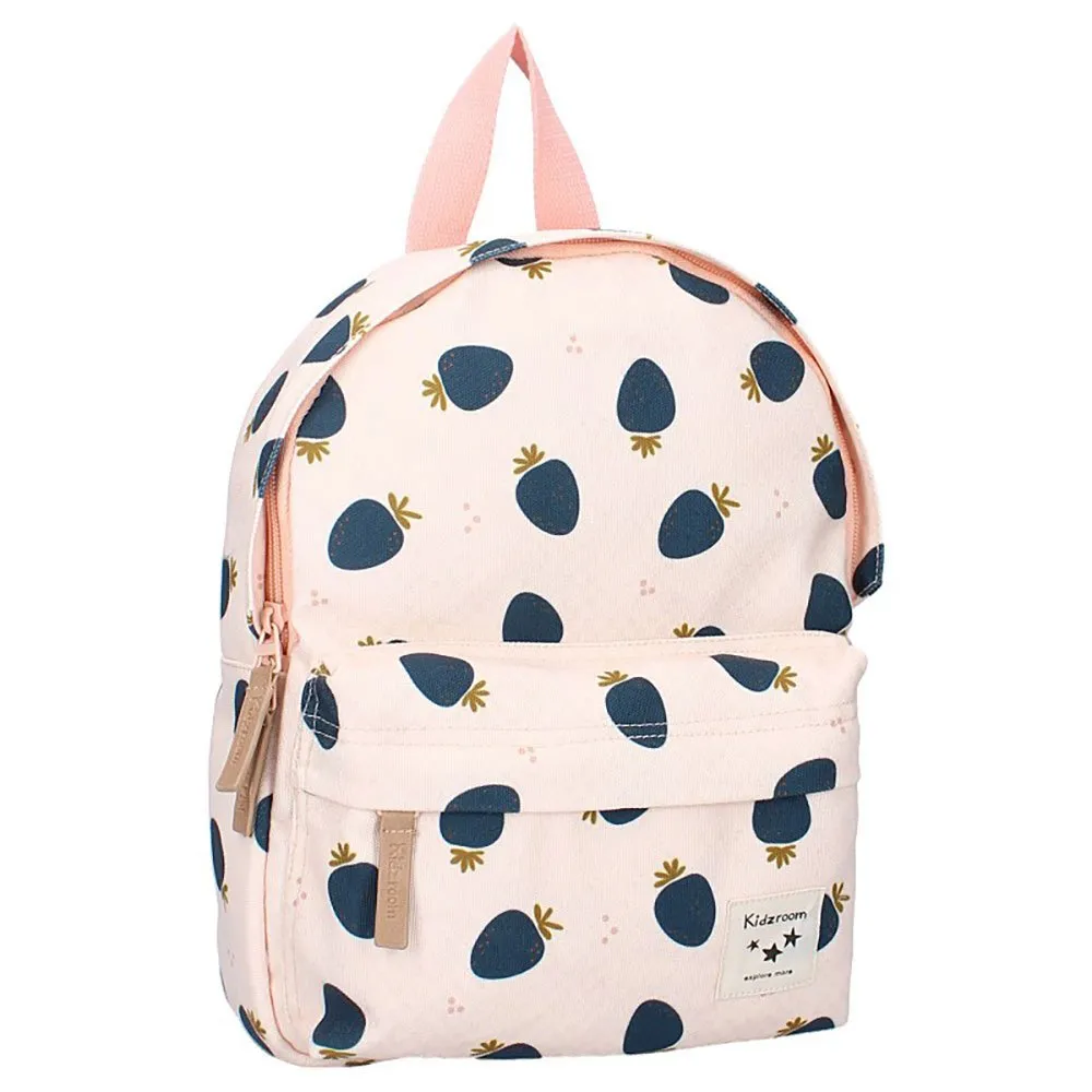 Kidzroom Paris Perfect Picnic Ryggsekk, Pink Kidzroom Paris Perfect Picnic Ryggsekk, Pink