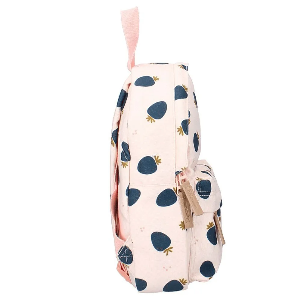 Kidzroom Paris Perfect Picnic Ryggsekk, Pink Kidzroom Paris Perfect Picnic Ryggsekk, Pink