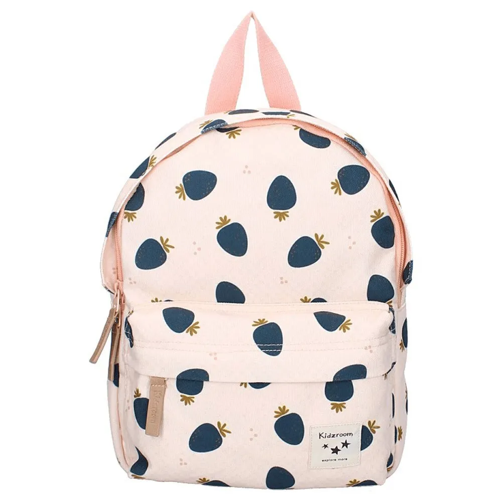 Kidzroom Paris Perfect Picnic Ryggsekk, Pink Kidzroom Paris Perfect Picnic Ryggsekk, Pink