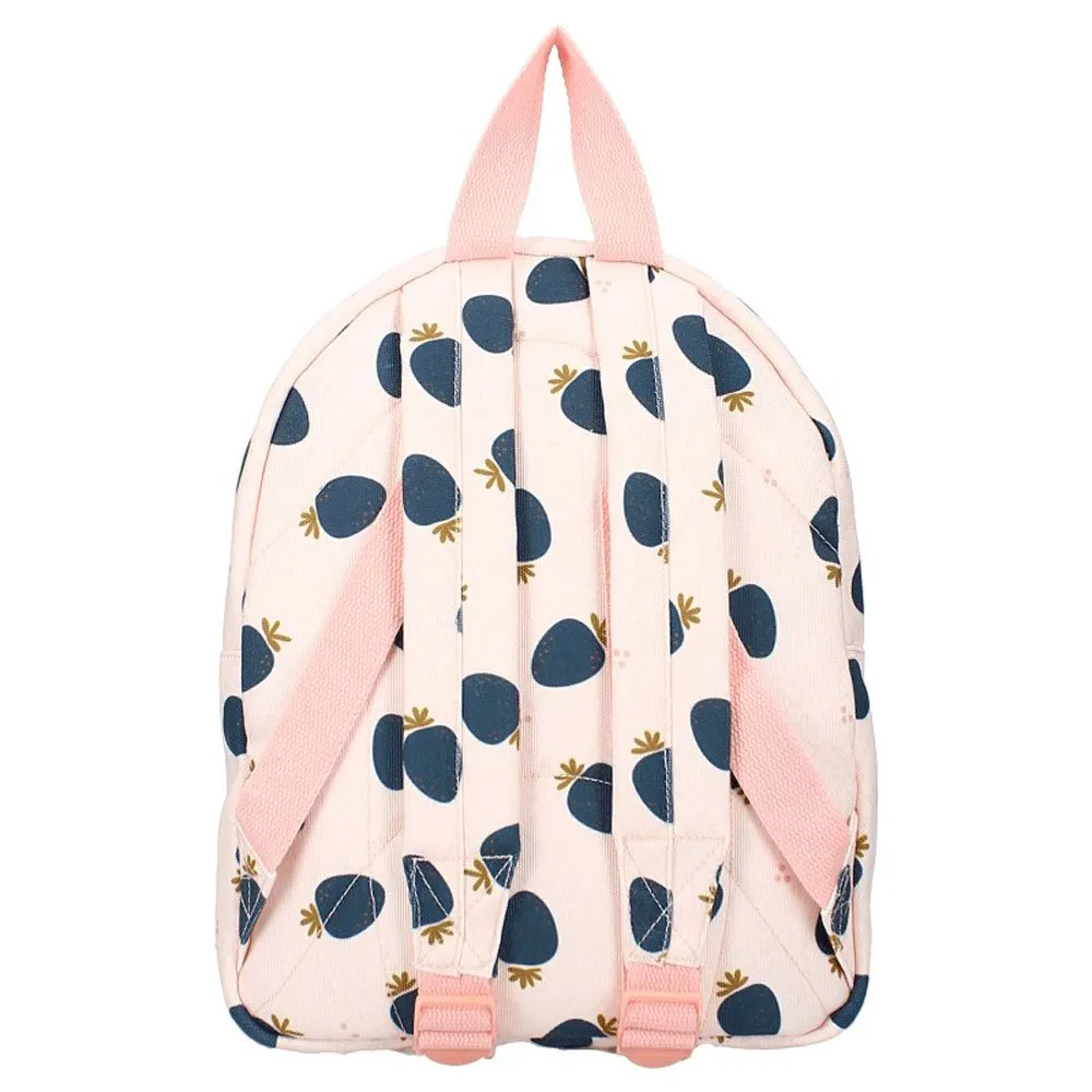 Kidzroom Paris Perfect Picnic Ryggsekk, Pink Kidzroom Paris Perfect Picnic Ryggsekk, Pink