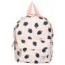 Kidzroom Paris Perfect Picnic Ryggsekk, Pink