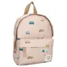 Kidzroom Paris Sweet Cuddles Ryggsekk, Sand