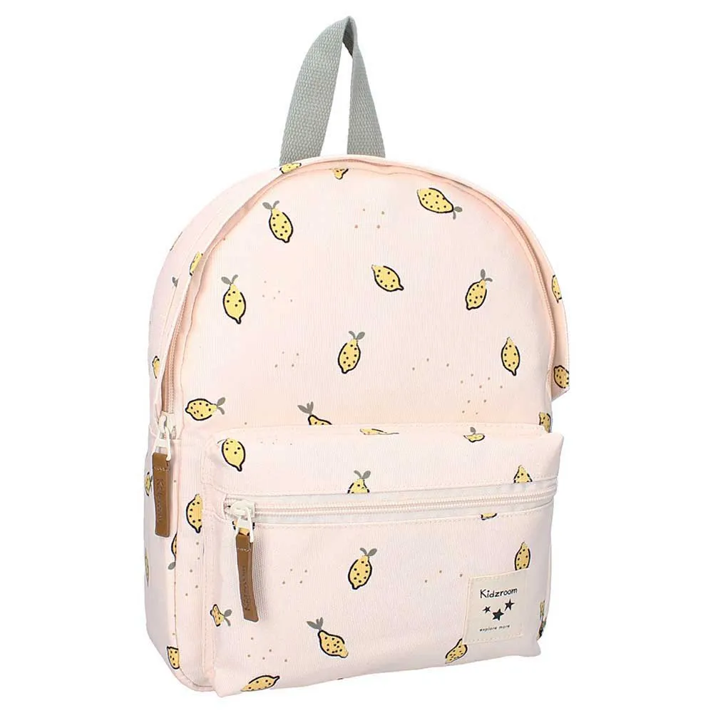 Kidzroom Secret Garden Ryggsekk, Yellow