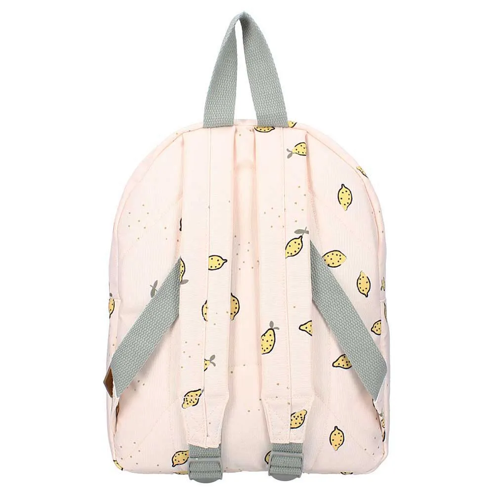 Kidzroom Secret Garden Ryggsekk, Yellow