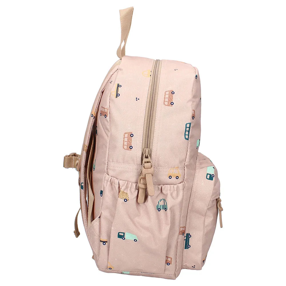 Kidzroom Søte Klemmer-ryggsekk, Brown Kidzroom Søte Klemmer-ryggsekk, Brown