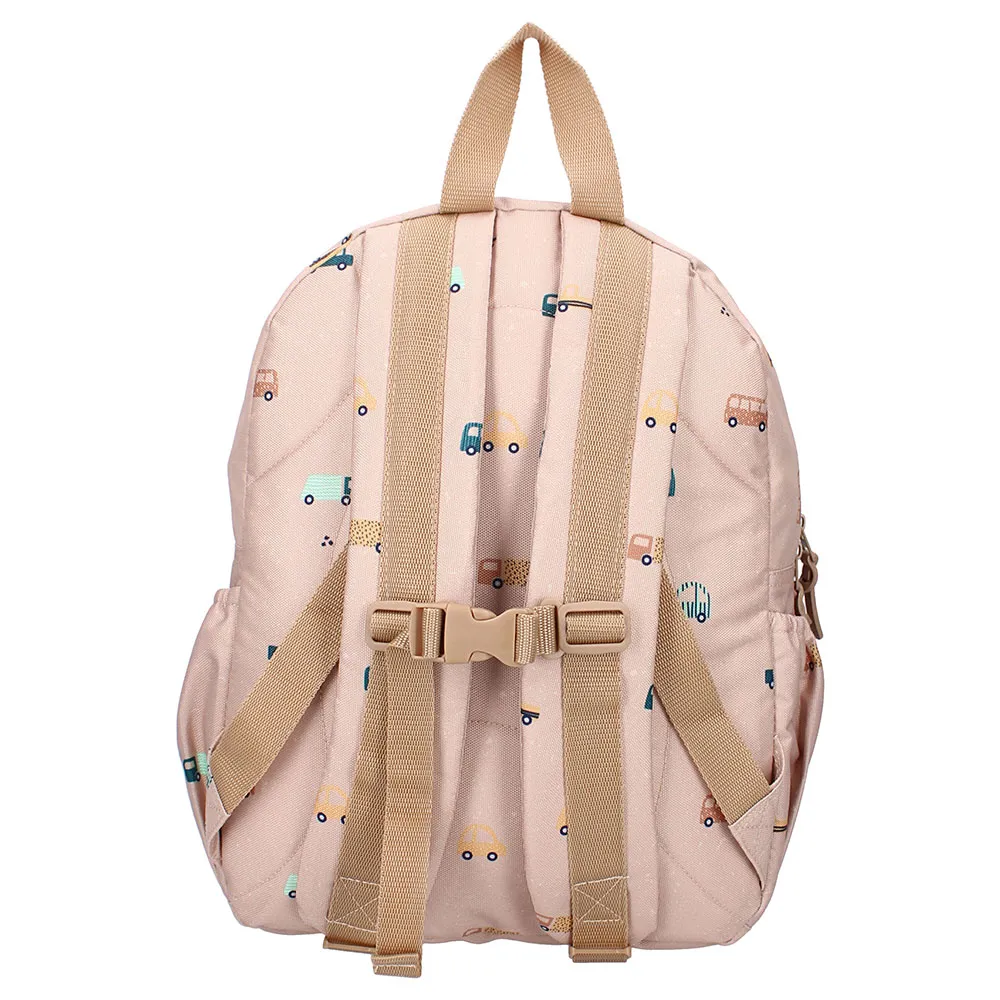 Kidzroom Søte Klemmer-ryggsekk, Brown Kidzroom Søte Klemmer-ryggsekk, Brown